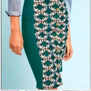 Anthropologie Dolan pencil skirt